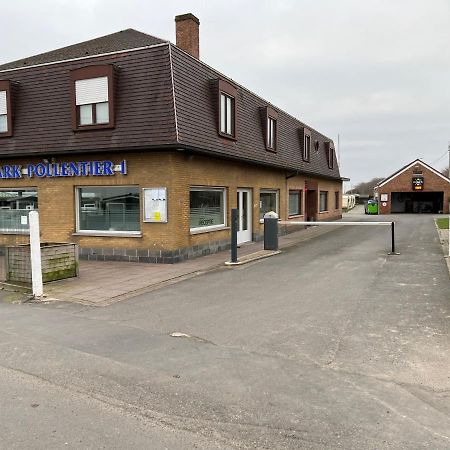 Luxe Stacaravan Middelkerke Eksteriør billede