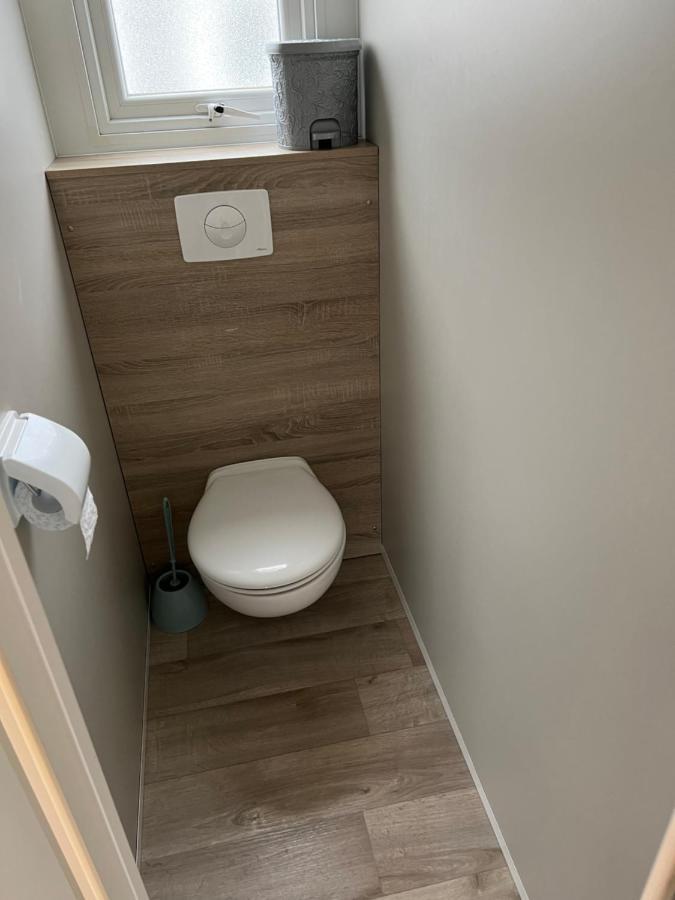 Luxe Stacaravan Middelkerke Eksteriør billede